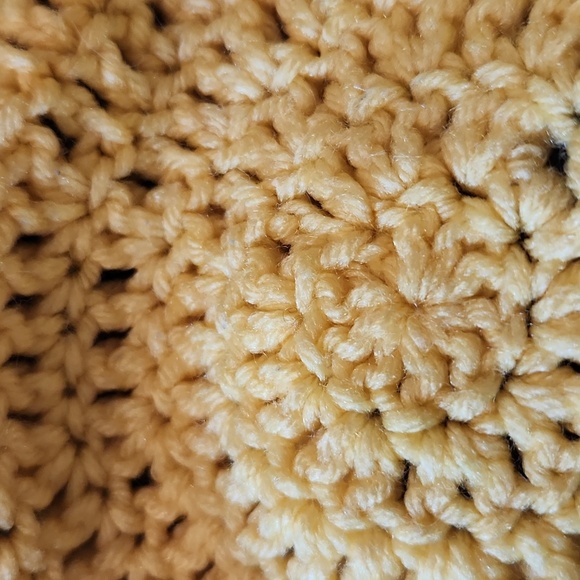 Handmade Minions Crochet Beanie Hat - Picture 5 of 6